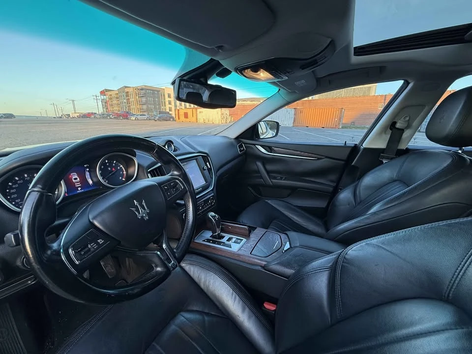 2015 Maserati Ghibli 3rd Gen - Image 12 of 13