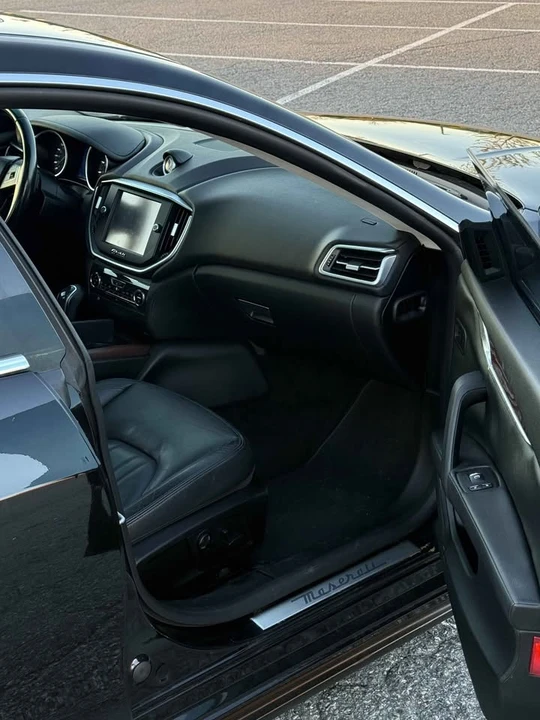2015 Maserati Ghibli 3rd Gen - Image 8 of 13