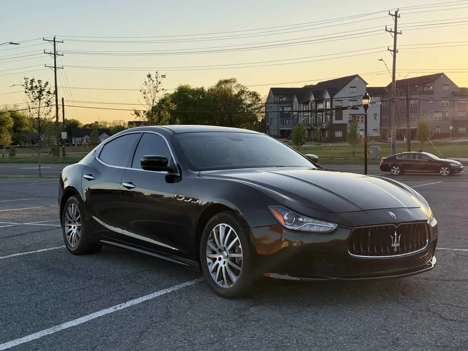 2015 Maserati Ghibli 3rd Gen - Image 2 of 13