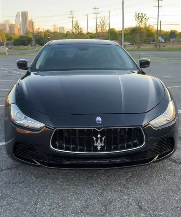 2015 Maserati Ghibli 3rd Gen - Image 13 of 13