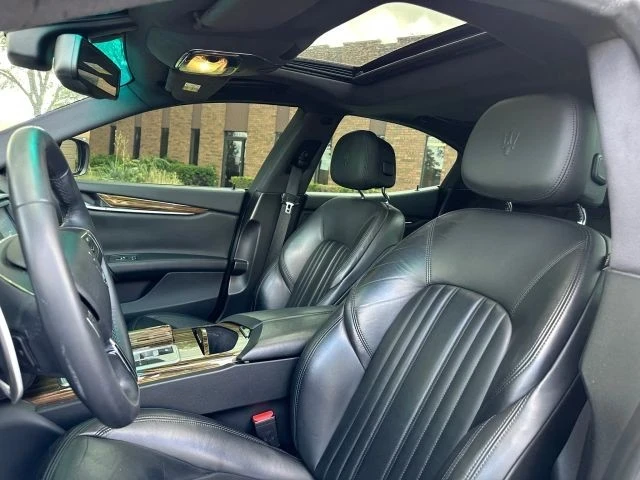 2015 Maserati Ghibli 3rd Gen - Image 16 of 21