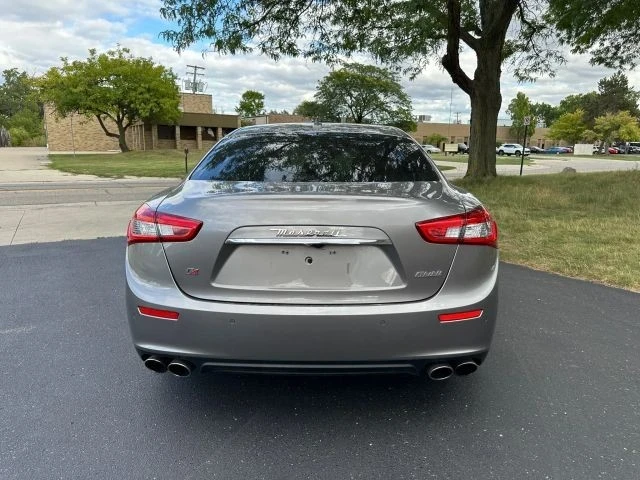 2015 Maserati Ghibli 3rd Gen - Image 6 of 12