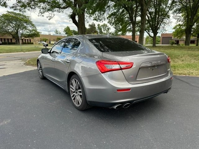 2015 Maserati Ghibli 3rd Gen - Image 7 of 12