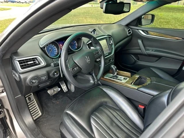 2015 Maserati Ghibli 3rd Gen - Image 15 of 21