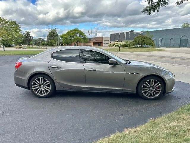 2015 Maserati Ghibli 3rd Gen - Image 4 of 12