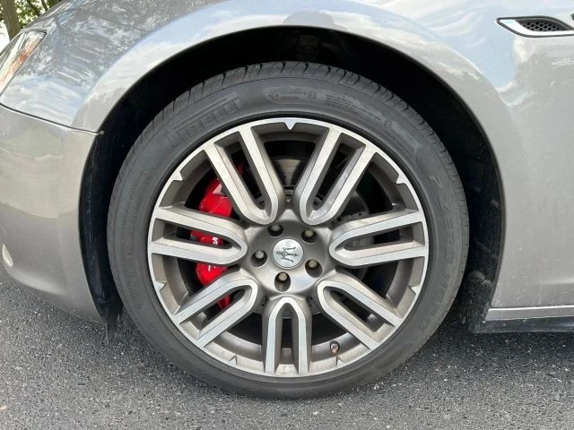 2015 Maserati Ghibli 3rd Gen - Image 9 of 12