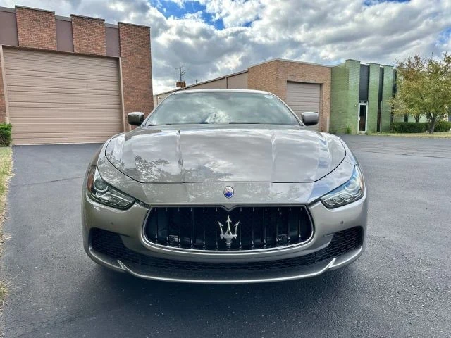 2015 Maserati Ghibli 3rd Gen - Image 2 of 12