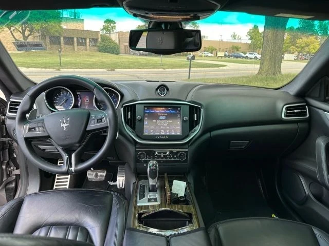 2015 Maserati Ghibli 3rd Gen - Image 18 of 21