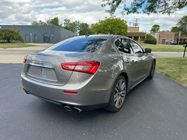 2015 Maserati Ghibli 3rd Gen - Image 5 of 12