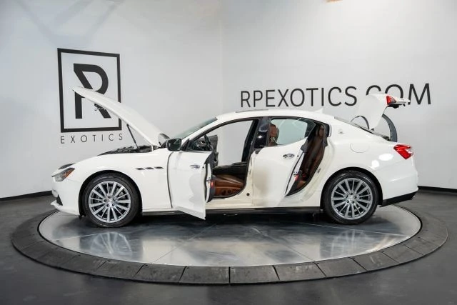 2015 Maserati Ghibli 3rd Gen - Image 21 of 21