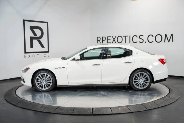 2015 Maserati Ghibli 3rd Gen - Image 12 of 21