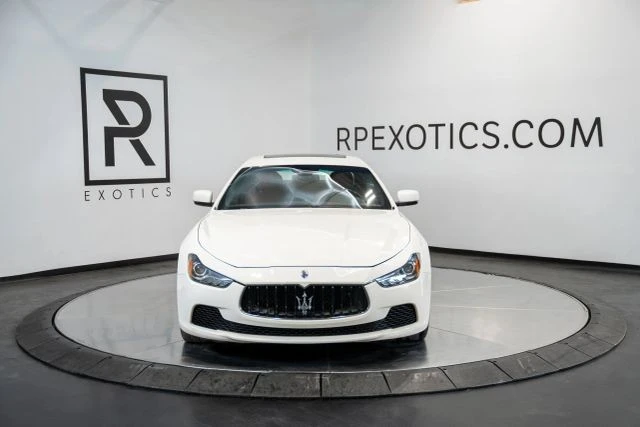 2015 Maserati Ghibli 3rd Gen - Image 6 of 21