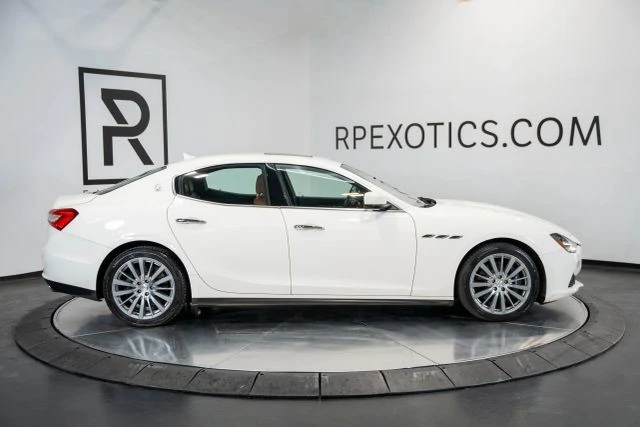 2015 Maserati Ghibli 3rd Gen - Image 8 of 21