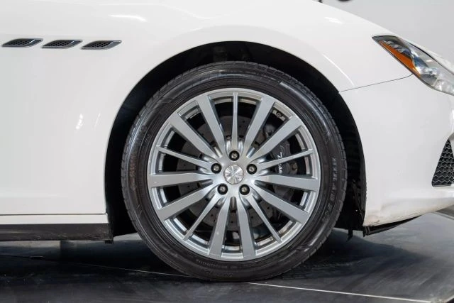 2015 Maserati Ghibli 3rd Gen - Image 4 of 21