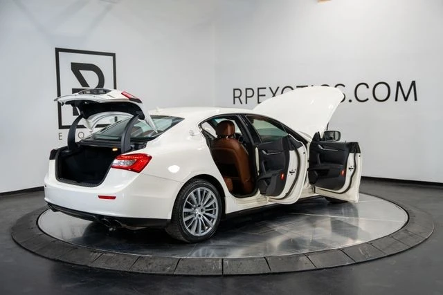 2015 Maserati Ghibli 3rd Gen - Image 18 of 21