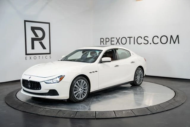 2015 Maserati Ghibli 3rd Gen - Image 13 of 21