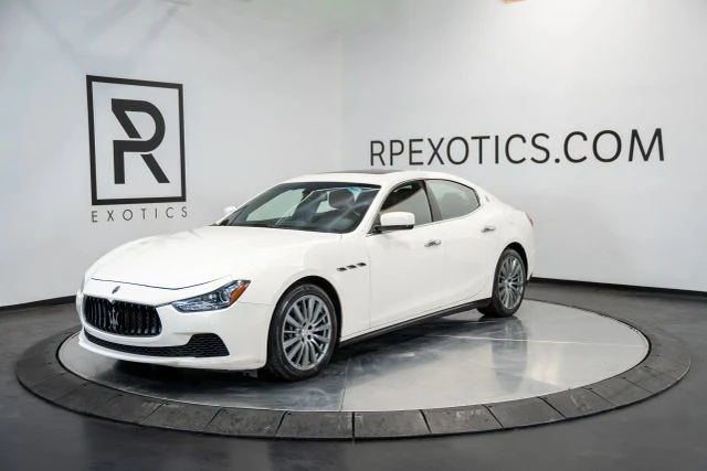 2015 Maserati Ghibli 3rd Gen - Image 5 of 21