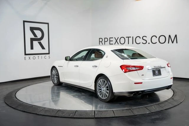 2015 Maserati Ghibli 3rd Gen - Image 11 of 21