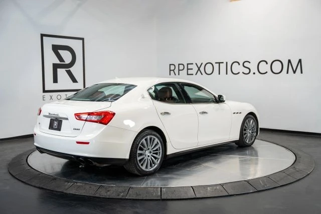 2015 Maserati Ghibli 3rd Gen - Image 9 of 21