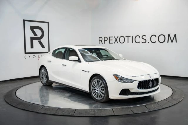 2015 Maserati Ghibli 3rd Gen - Image 7 of 21
