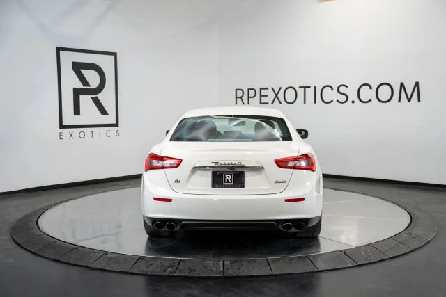 2015 Maserati Ghibli 3rd Gen - Image 10 of 21