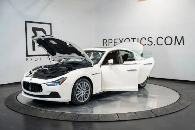 2015 Maserati Ghibli 3rd Gen - Image 14 of 21