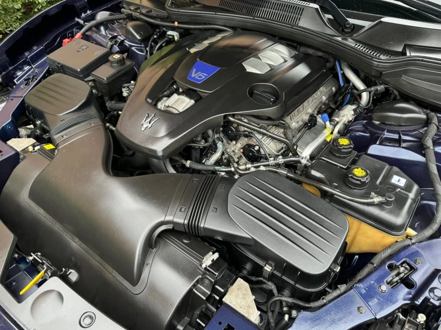 2015 Maserati Ghibli 3rd Gen - Image 7 of 8