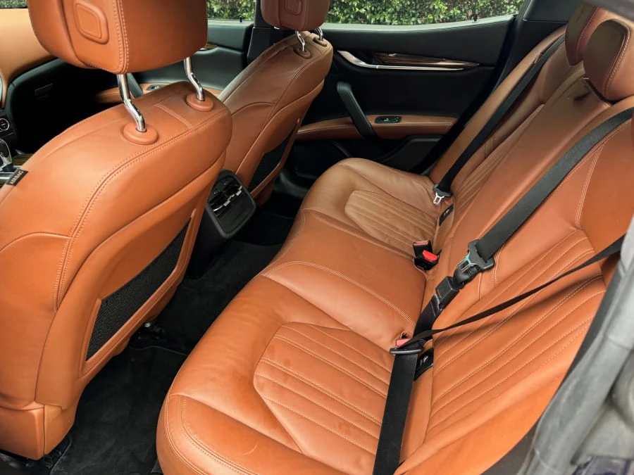 2015 Maserati Ghibli 3rd Gen - Image 5 of 8
