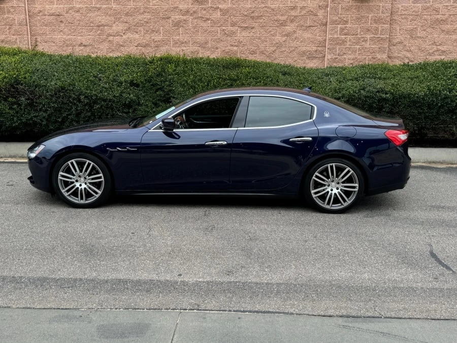 2015 Maserati Ghibli 3rd Gen - Image 2 of 8