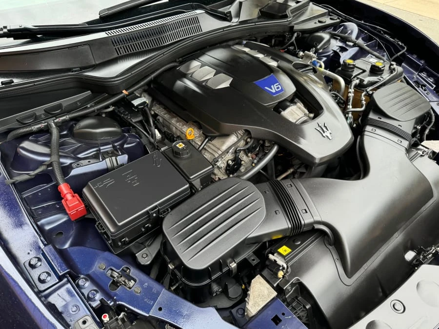 2015 Maserati Ghibli 3rd Gen - Image 8 of 8