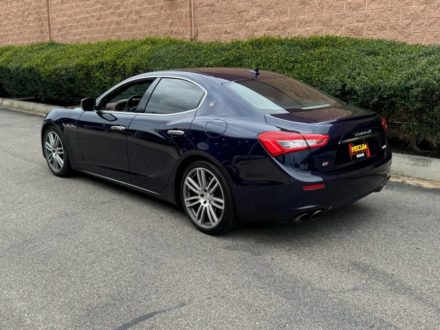 2015 Maserati Ghibli 3rd Gen - Image 3 of 8