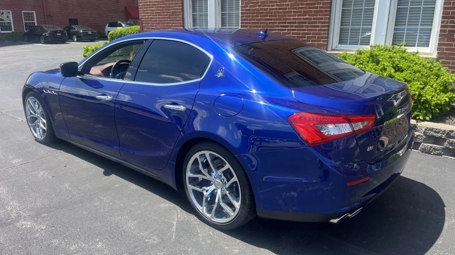 2015 Maserati Ghibli 3rd Gen - Image 3 of 10