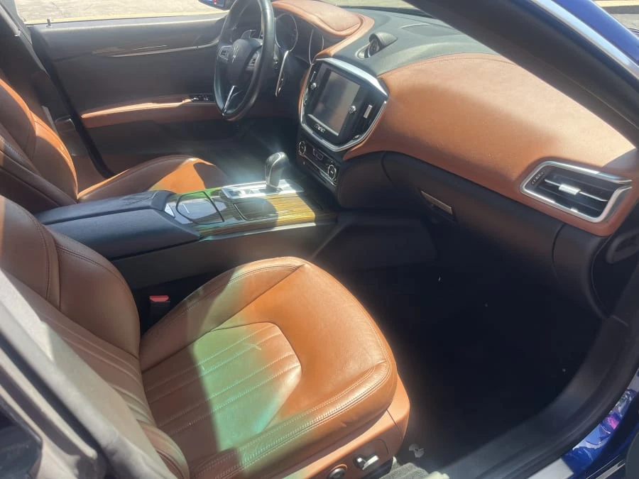 2015 Maserati Ghibli 3rd Gen - Image 7 of 10