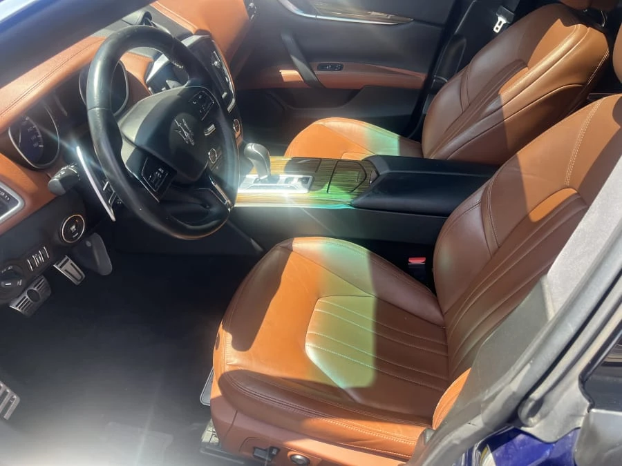 2015 Maserati Ghibli 3rd Gen - Image 4 of 10