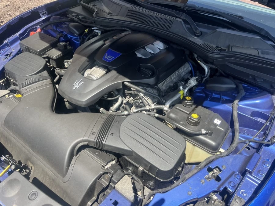 2015 Maserati Ghibli 3rd Gen - Image 8 of 10