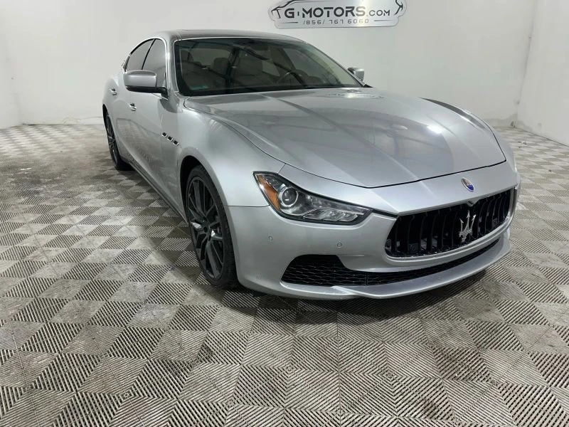 2015 Maserati Ghibli 3rd Gen - Image 10 of 12