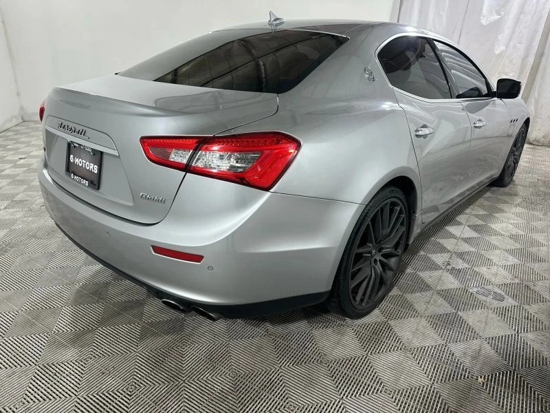 2015 Maserati Ghibli 3rd Gen - Image 6 of 12