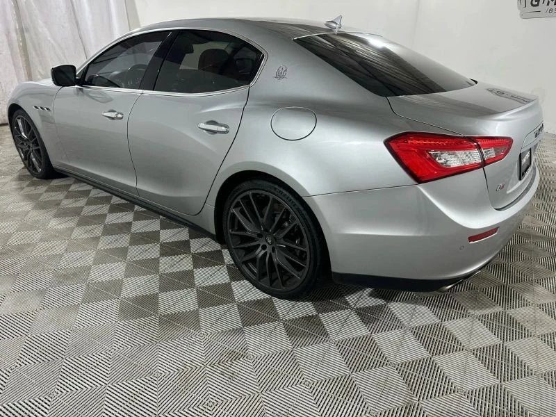 2015 Maserati Ghibli 3rd Gen - Image 4 of 12
