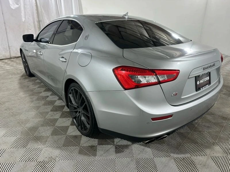 2015 Maserati Ghibli 3rd Gen - Image 5 of 12