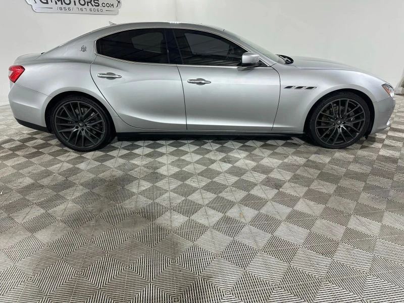 2015 Maserati Ghibli 3rd Gen - Image 8 of 12