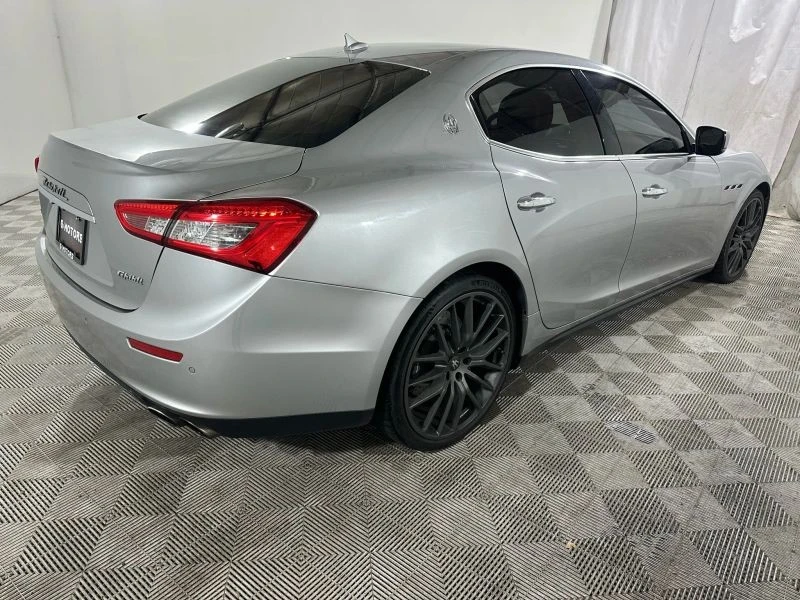 2015 Maserati Ghibli 3rd Gen - Image 7 of 12