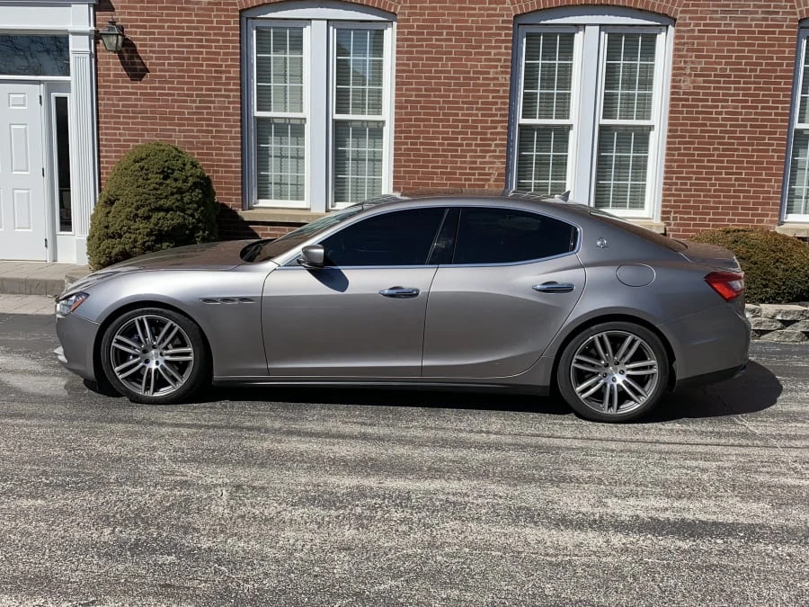 2015 Maserati Ghibli 3rd Gen - Image 2 of 8