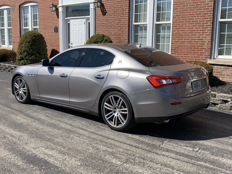 2015 Maserati Ghibli 3rd Gen - Image 3 of 8