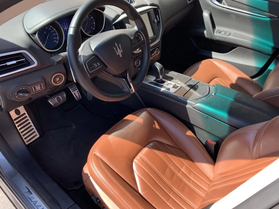 2015 Maserati Ghibli 3rd Gen - Image 4 of 8