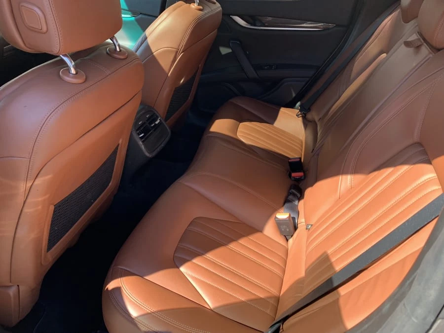 2015 Maserati Ghibli 3rd Gen - Image 6 of 8