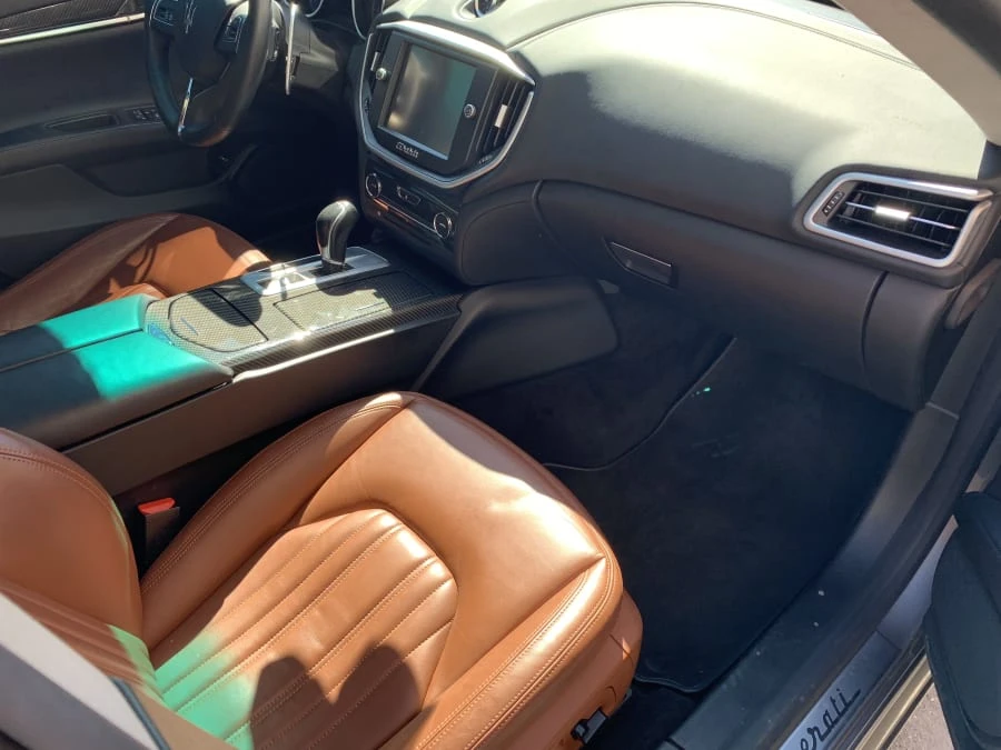 2015 Maserati Ghibli 3rd Gen - Image 5 of 8