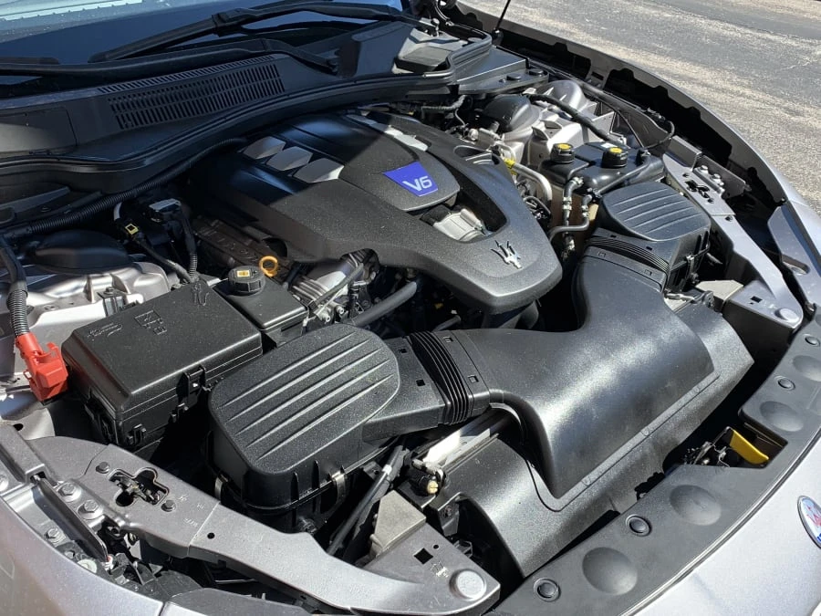2015 Maserati Ghibli 3rd Gen - Image 8 of 8