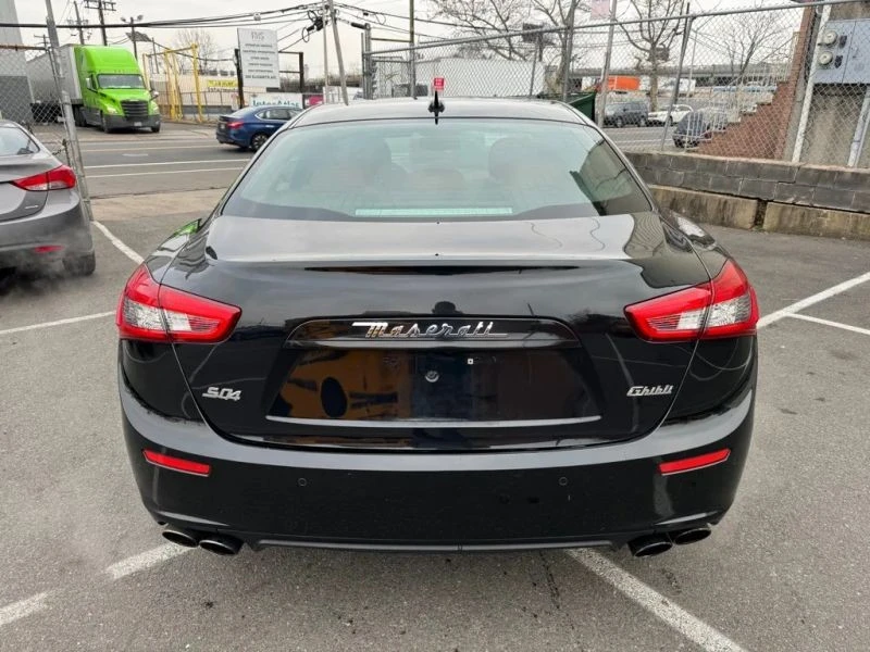 2015 Maserati Ghibli 3rd Gen - Image 5 of 12