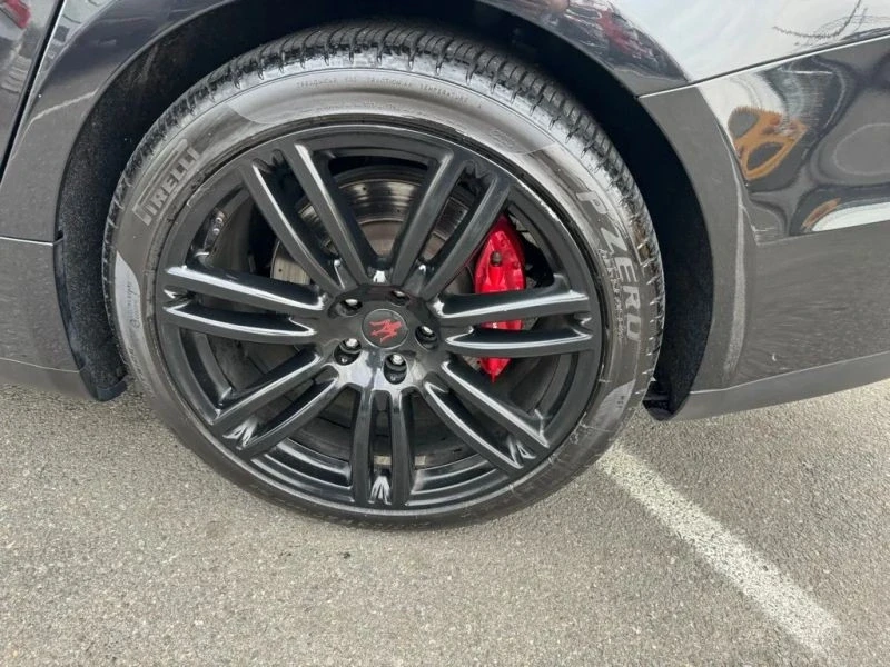 2015 Maserati Ghibli 3rd Gen - Image 7 of 12