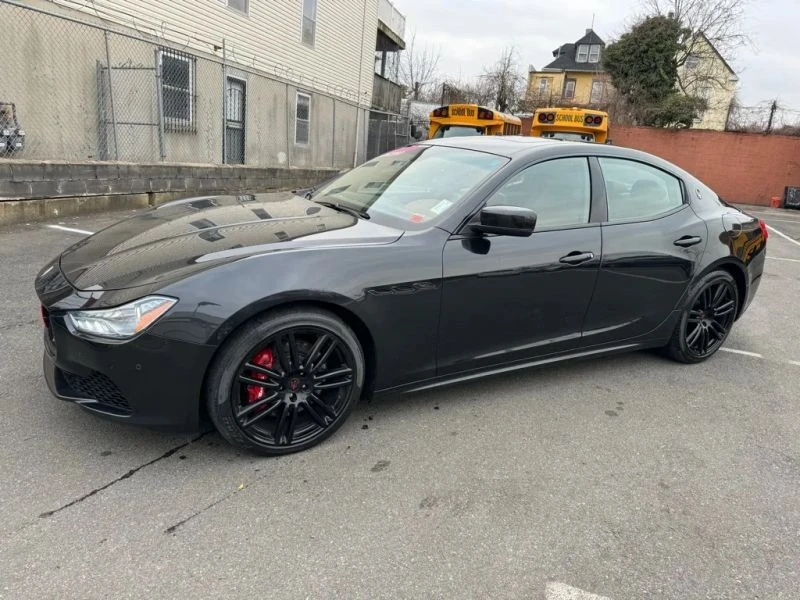 2015 Maserati Ghibli 3rd Gen - Image 3 of 12